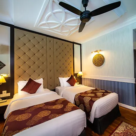 Century Pines Resort Cameron Highlands-3